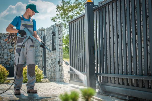 Post-Construction Pressure Washing in Industry, PA