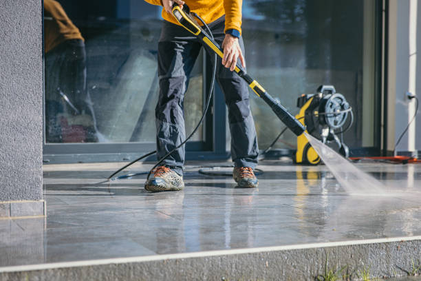 Best Patio and Deck Pressure Washing  in Industry, PA