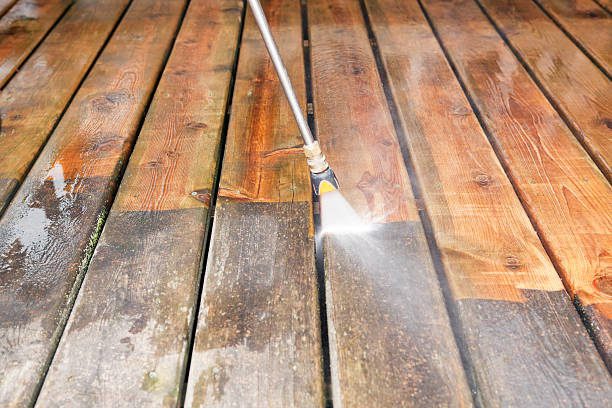 Best Post-Construction Pressure Washing  in Industry, PA